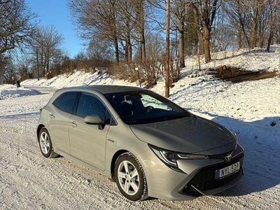 Begagnad Toyota Corolla Hybrid 122 HK (89 kW) 2020