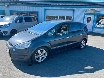 begagnad Ford S-MAX 2.0 Flexifuel 7-sits 145hk