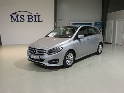Mercedes B180