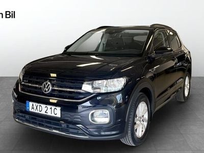 VW T-Cross