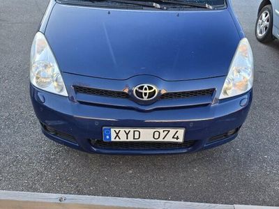 Toyota Corolla Verso