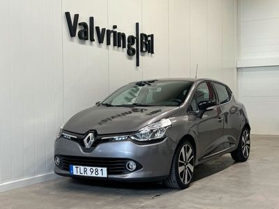 Renault Clio IV