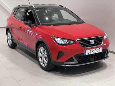 Reinrot Begagnad 2023 Seat Arona FR SUV | 189 900 kr (Marknadspris)