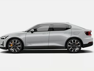 Ny Polestar 2 Long Range Single Motor 220 kW (300 HK) 2026 Halvkombi