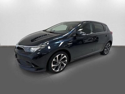 Toyota Auris Hybrid