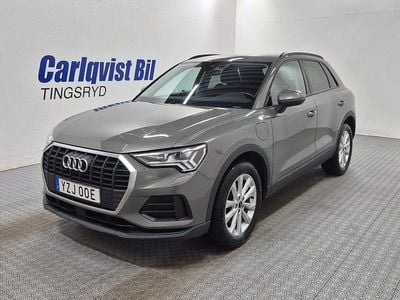 Begagnad Audi Q3 Proline 150 HK (110 kW) 2023 Chronos grå metallic SUV