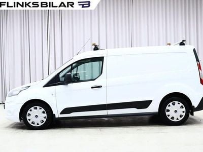Vit Begagnad 2015 Ford Transit Van | 77 900 kr (Bra pris)