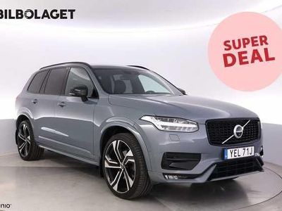 Begagnad 2022 Volvo XC90 SUV | 579 500 kr (Marknadspris)
