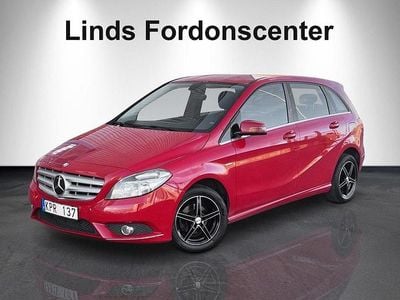 Mercedes B180