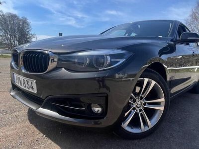 BMW 320 Gran Turismo