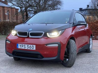 begagnad BMW i3 94 Ah Comfort Advanced Euro 6