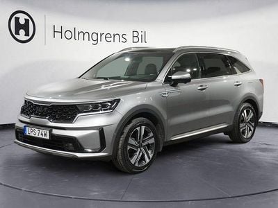 Grå Begagnad 2022 Kia Sorento Advance SUV | 419 900 kr (Lite dyr)