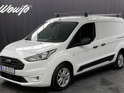 Begagnad Ford Transit Connect 101 HK (74 kW) 2022 Vit Minibuss
