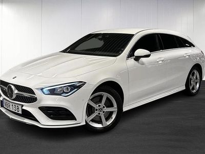 Begagnad 2021 Mercedes E250 AMG line Kombi | 329 900 kr (Marknadspris)