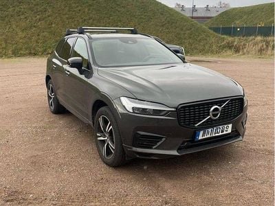 Begagnad 2021 Volvo XC60 R-Design SUV | 419 000 kr (Marknadspris)