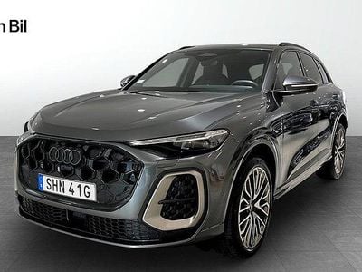 Daytonagrå pärleffekt Begagnad 2024 Audi Q5 S-Line SUV | 689 000 kr