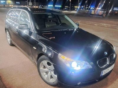 Begagnad BMW 523 177 HK (130 kW) 2006 Kombi