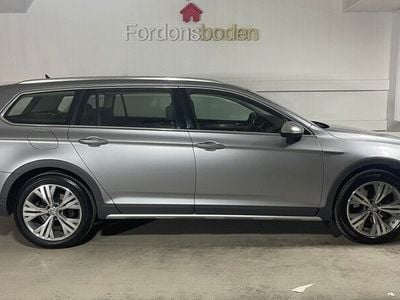 VW Passat Alltrack