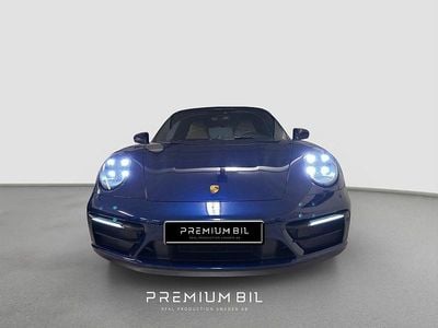 Begagnad 2023 Porsche 911 Targa 4 Cab | 1 795 000 kr