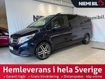 Mercedes V250