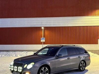 Begagnad 2008 Mercedes E280 | 49 000 kr (Marknadspris)