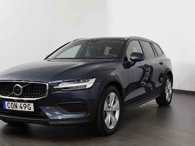 Volvo V60 CC