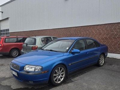 Volvo S80
