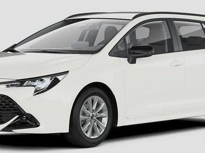 Ny Toyota Corolla 141 HK (103 kW) 2025 Kombi