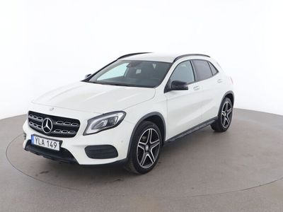 begagnad Mercedes GLA200 7G-DCT AMG Sport *BLACK WEEK*/ Carplay