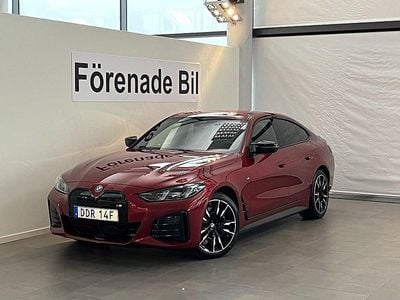 Röd Ny 2026 BMW i4 Comfort Edition Sedan | 803 900 kr (Bra pris)