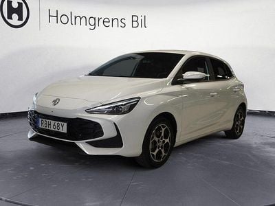 Begagnad MG MG3 Luxury 102 HK (75 kW) 2024 Okänd Halvkombi