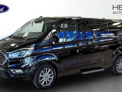 Begagnad 2023 Ford Tourneo Custom Van | 359 920 kr (Superpris)