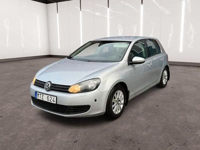 Silver Begagnad 2012 VW Golf VII Halvkombi | 44 900 kr (Dyr)