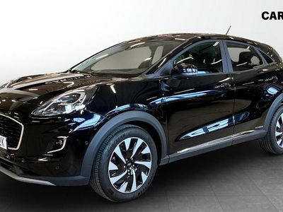 Ford Puma Gen-E