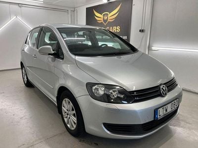 VW Golf Plus Cross