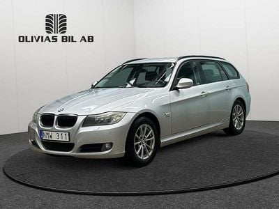 Begagnad BMW 320 Comfort Edition 184 HK (135 kW) 2011 Grå Kombi