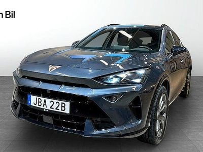 Mörkgrå Begagnad 2024 Cupra Formentor SUV | 329 900 kr (Marknadspris)