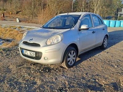 Begagnad 2011 Nissan Micra | 36 000 kr (Bra pris)