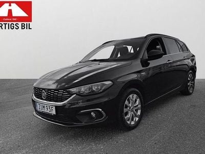 Svart Begagnad 2020 Fiat Tipo Kombi | 159 900 kr (Dyr)
