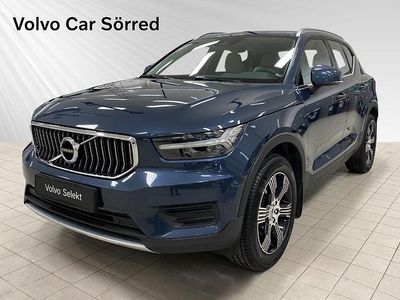 Blå Begagnad 2022 Volvo XC40 Inscription SUV | 329 900 kr (Marknadspris)