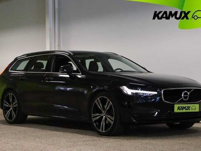 begagnad Volvo V90 D4 AWD Geartronic, 190hp