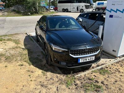 Begagnad 2021 Polestar 2 Long Range Dual motor Halvkombi | 348 000 kr (Marknadspris)