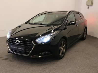 begagnad Hyundai i40 cw 1.7 CRDi Euro 6