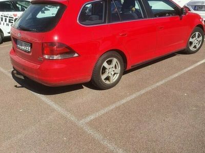 begagnad VW Golf