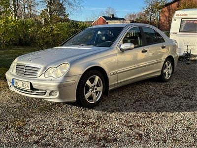 Mercedes C220