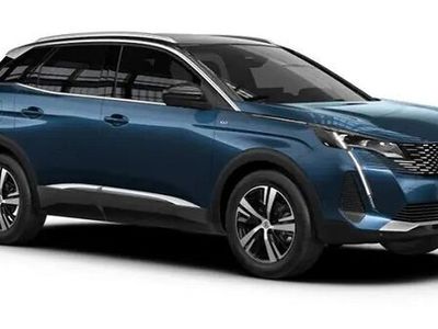 begagnad Peugeot 3008 GT PureTech AUTOMAT 2023, SUV