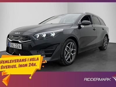 Svart Begagnad 2023 Kia Ceed Advance Halvkombi | 308 900 kr (Lite dyr)