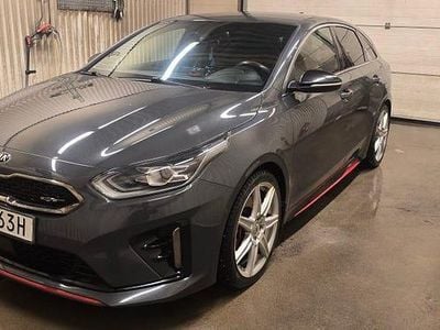 Begagnad Kia ProCeed GT GT 204 HK (150 kW) 2019 Halvkombi