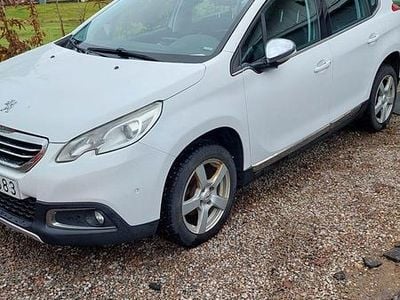 Begagnad Peugeot 2008 82 HK (60 kW) 2013 SUV