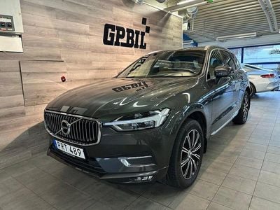Mörkgrå (grå) Begagnad 2018 Volvo XC60 Inscription SUV | 319 500 kr (Marknadspris)